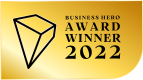 Business Hero Award 2022 Auszeichnung für die Beratung der VBLP
